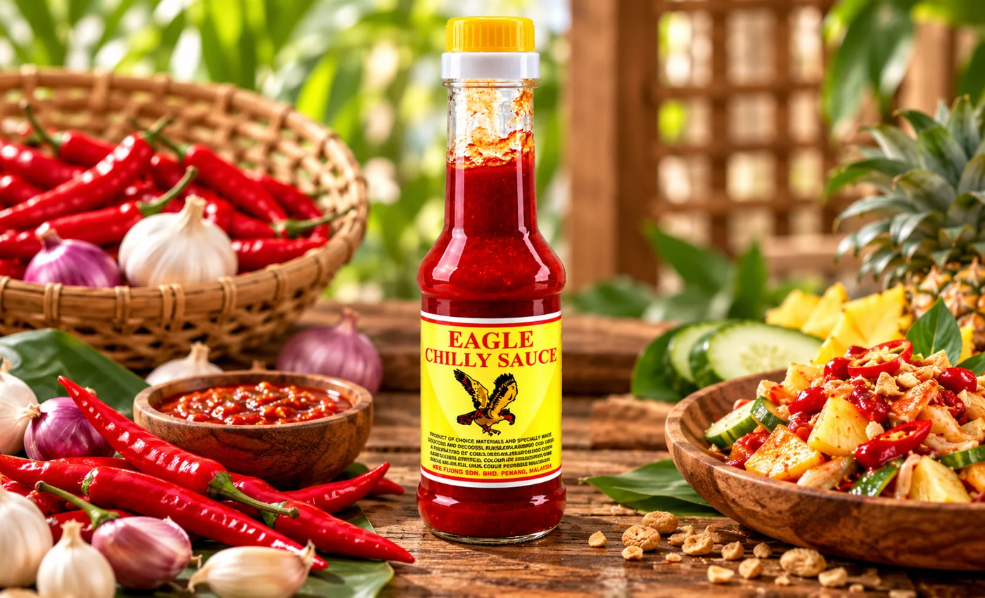 Ket Hoe Eagle Chilly Sauce product