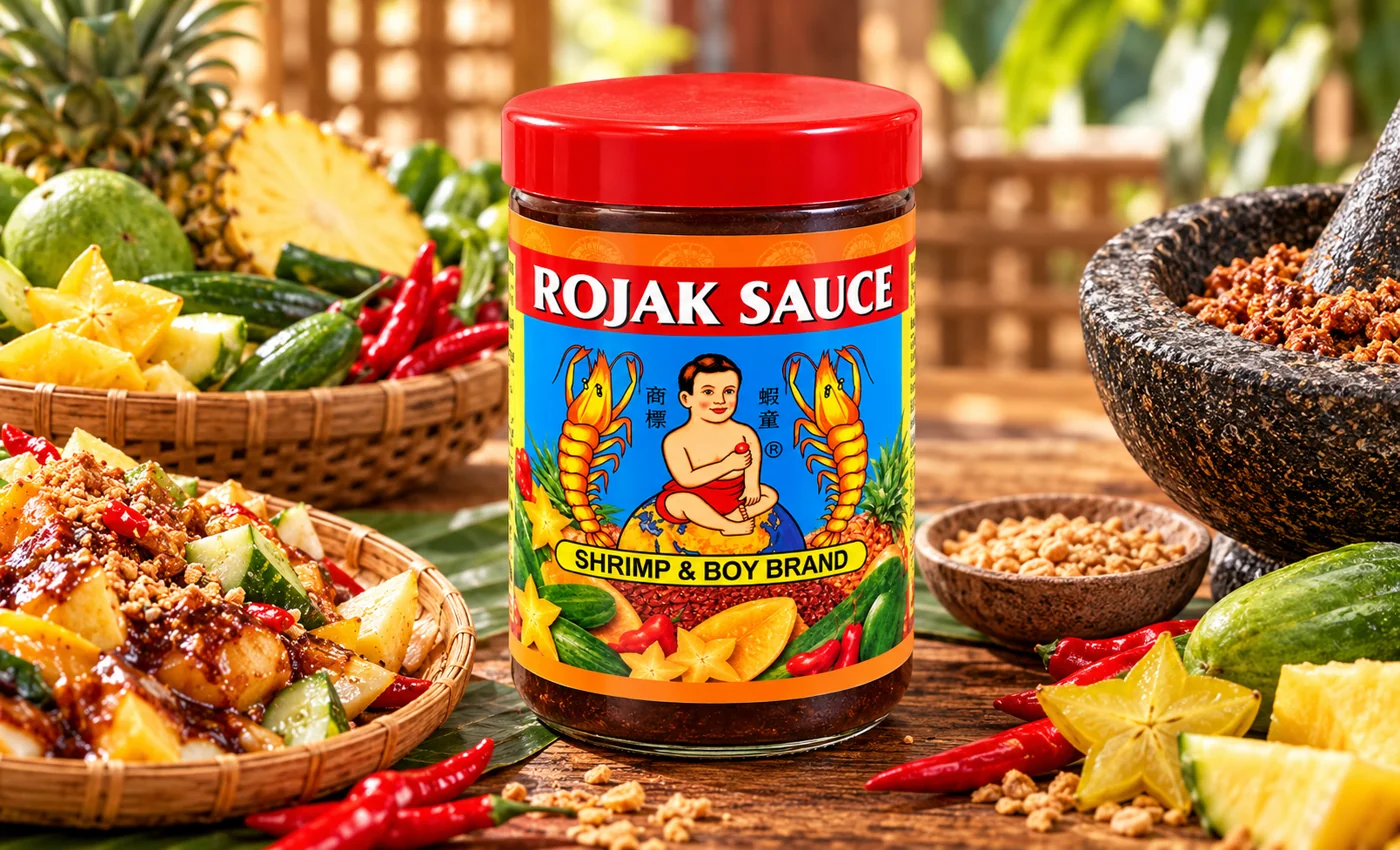 Ket Hoe Rojak Sauce product